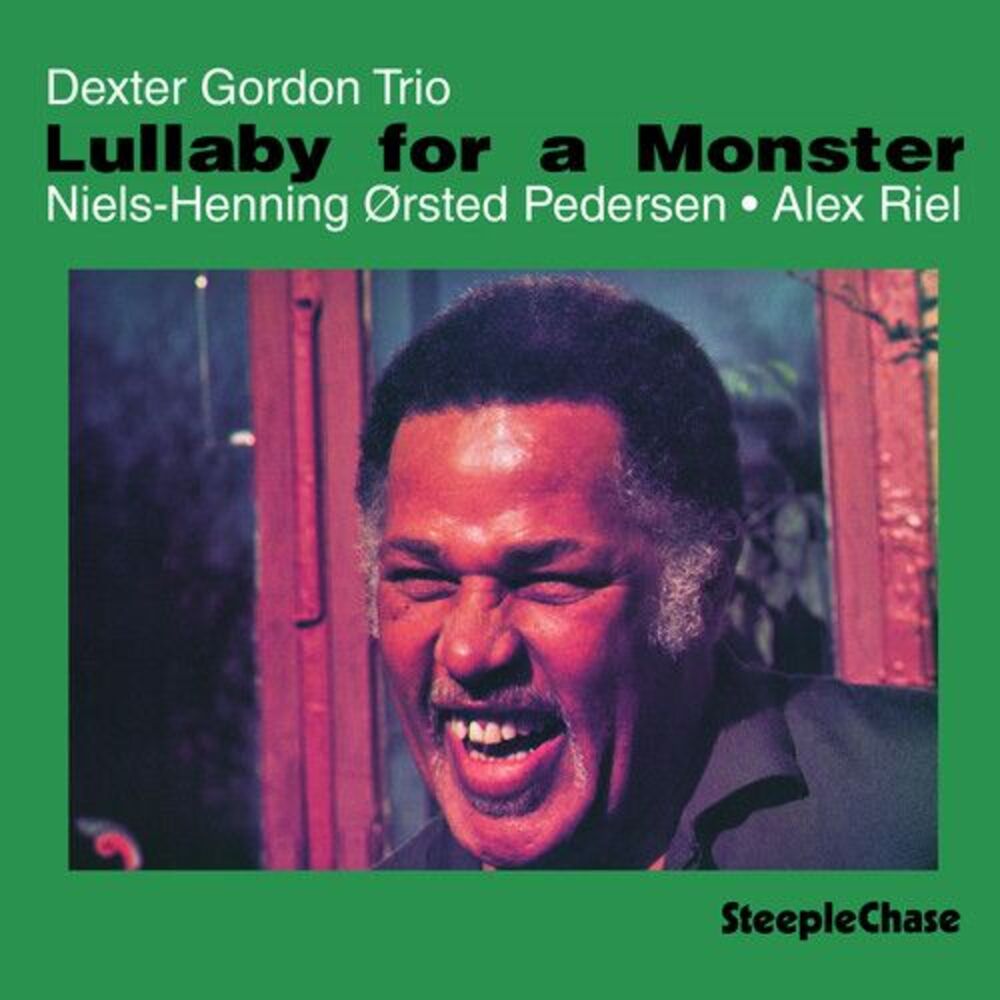Dexter Gordon - Lullaby for a Monster  CD